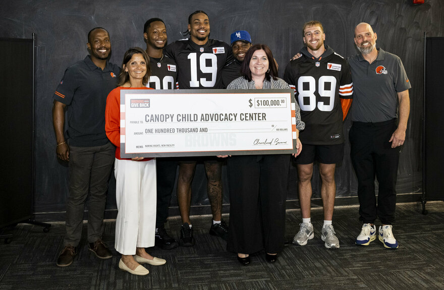 browns-donate-100000-towards-canopy-child-advocacy-centers-new-location